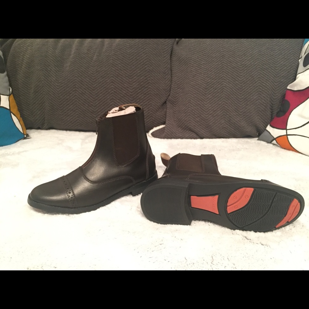 Equistar girls riding boot